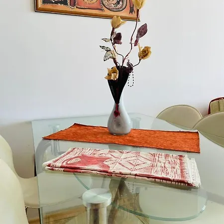 S08 Apartment With Patio And Sea View * Nesebar